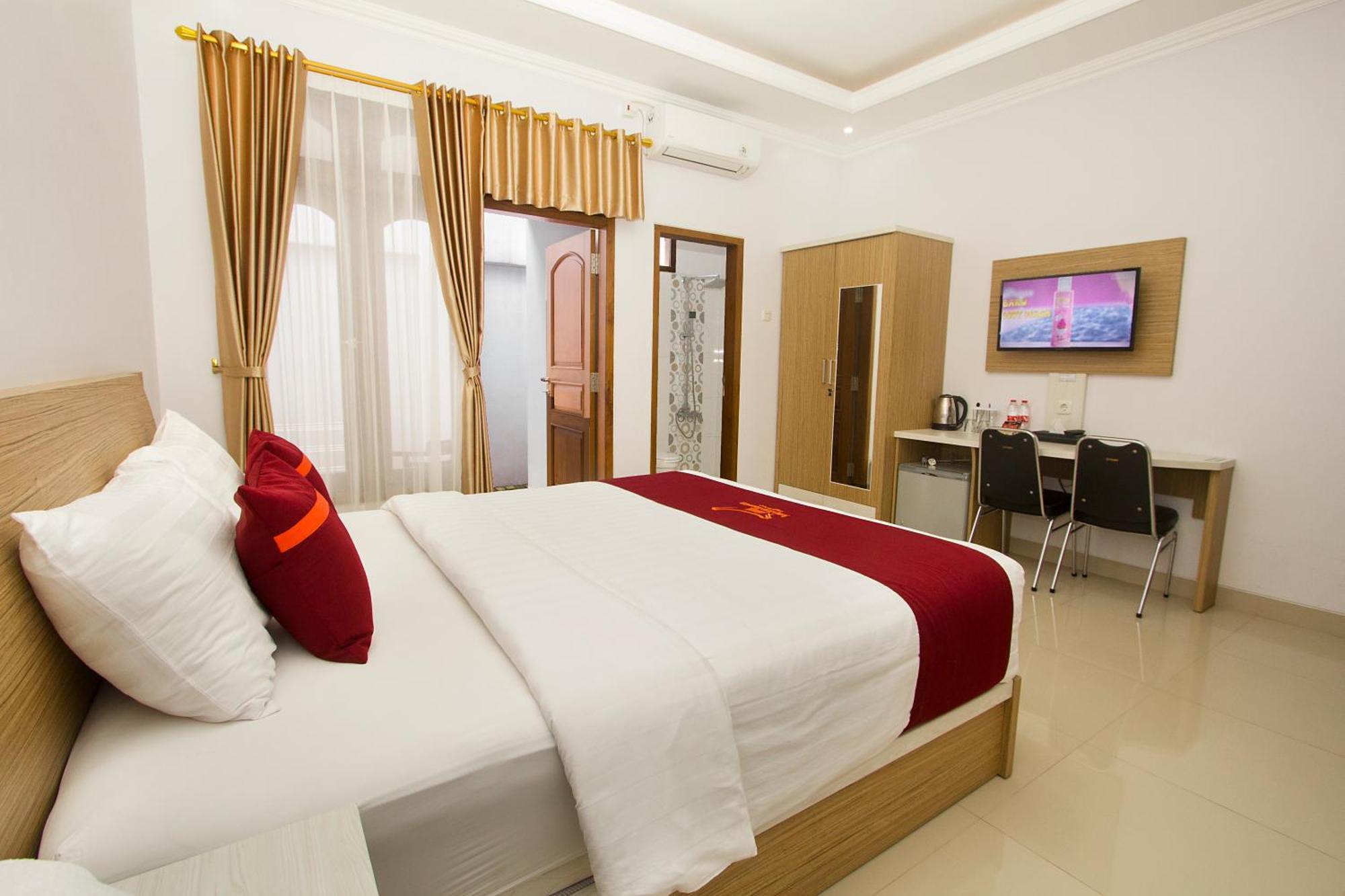 Banua Raya Homestay ジョグジャカルタ エクステリア 写真