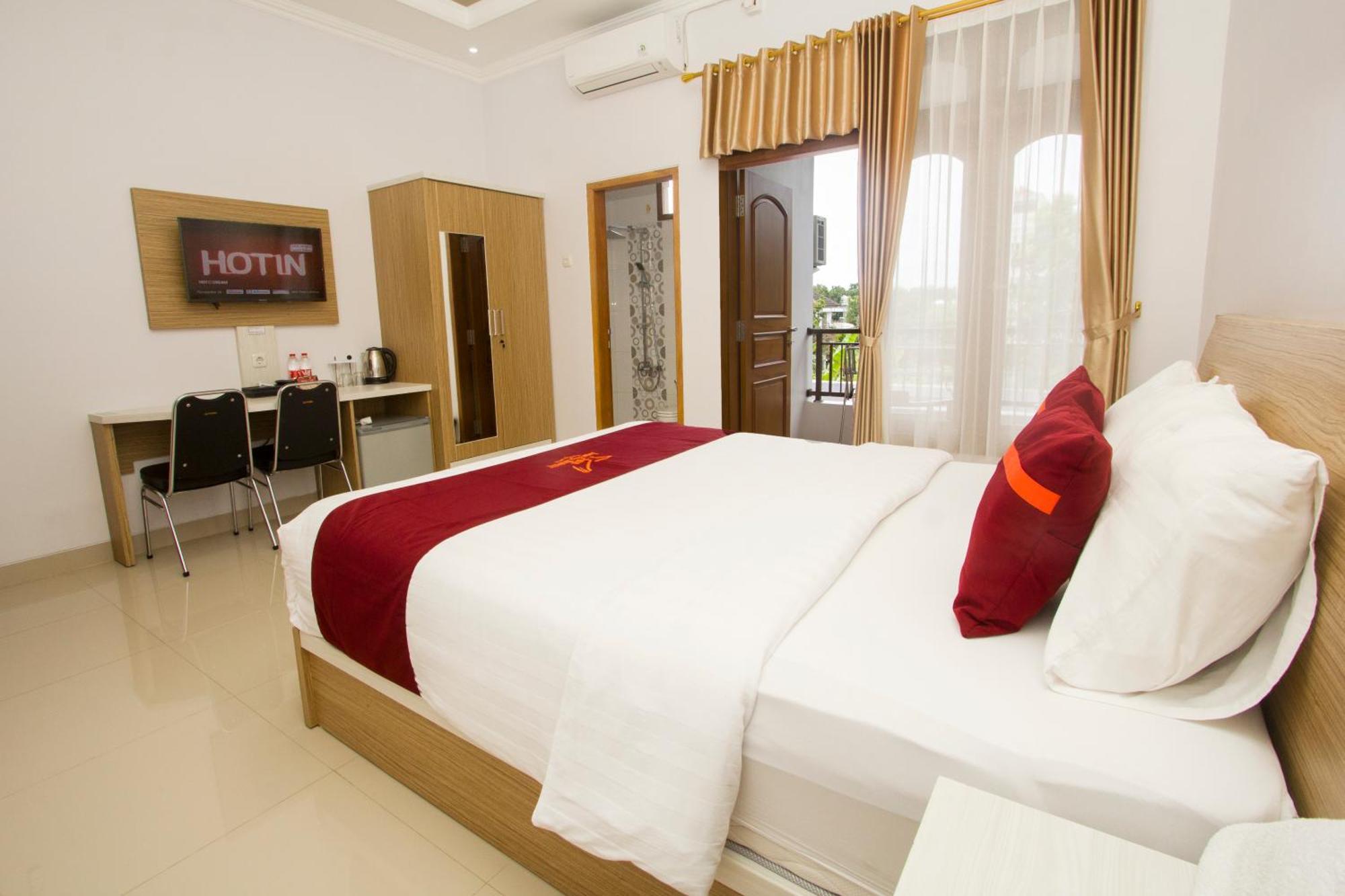 Banua Raya Homestay ジョグジャカルタ エクステリア 写真
